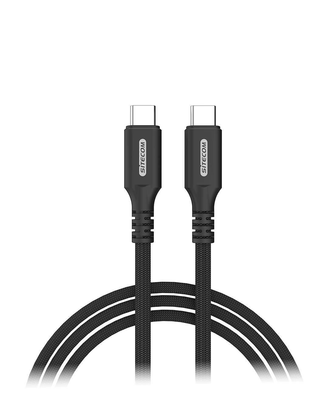 Sitecom - USB-C to USB-C Full feature cable 2m - CA-1004