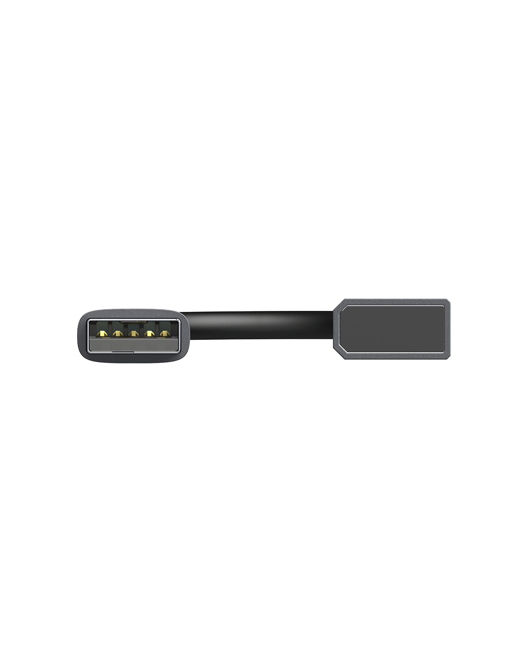 Sitecom - USB-A to 4x USB-A Nano hub - CN-5002
