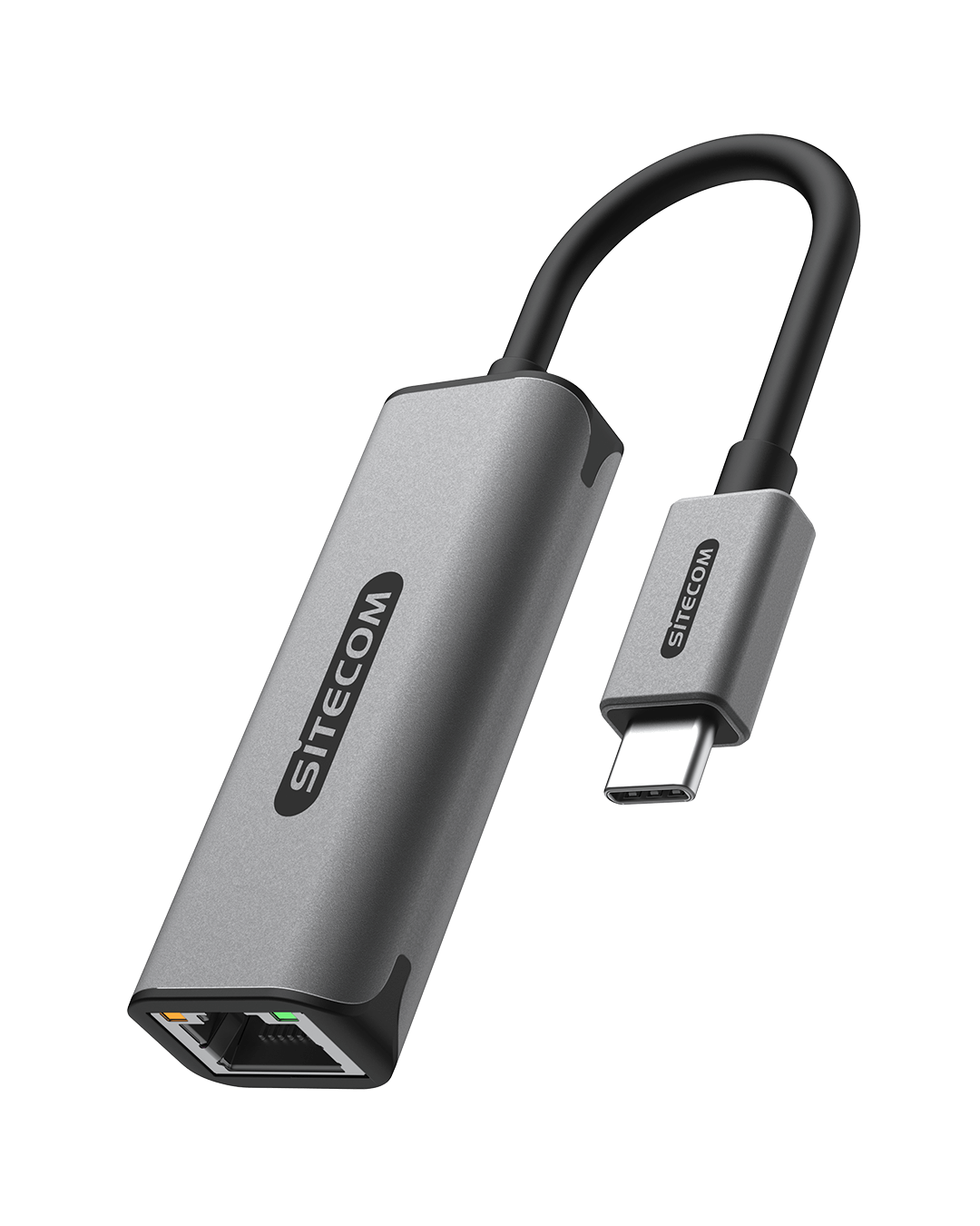 Sitecom - USB-C to Ethernet 1Gbit adapter - AD-1005