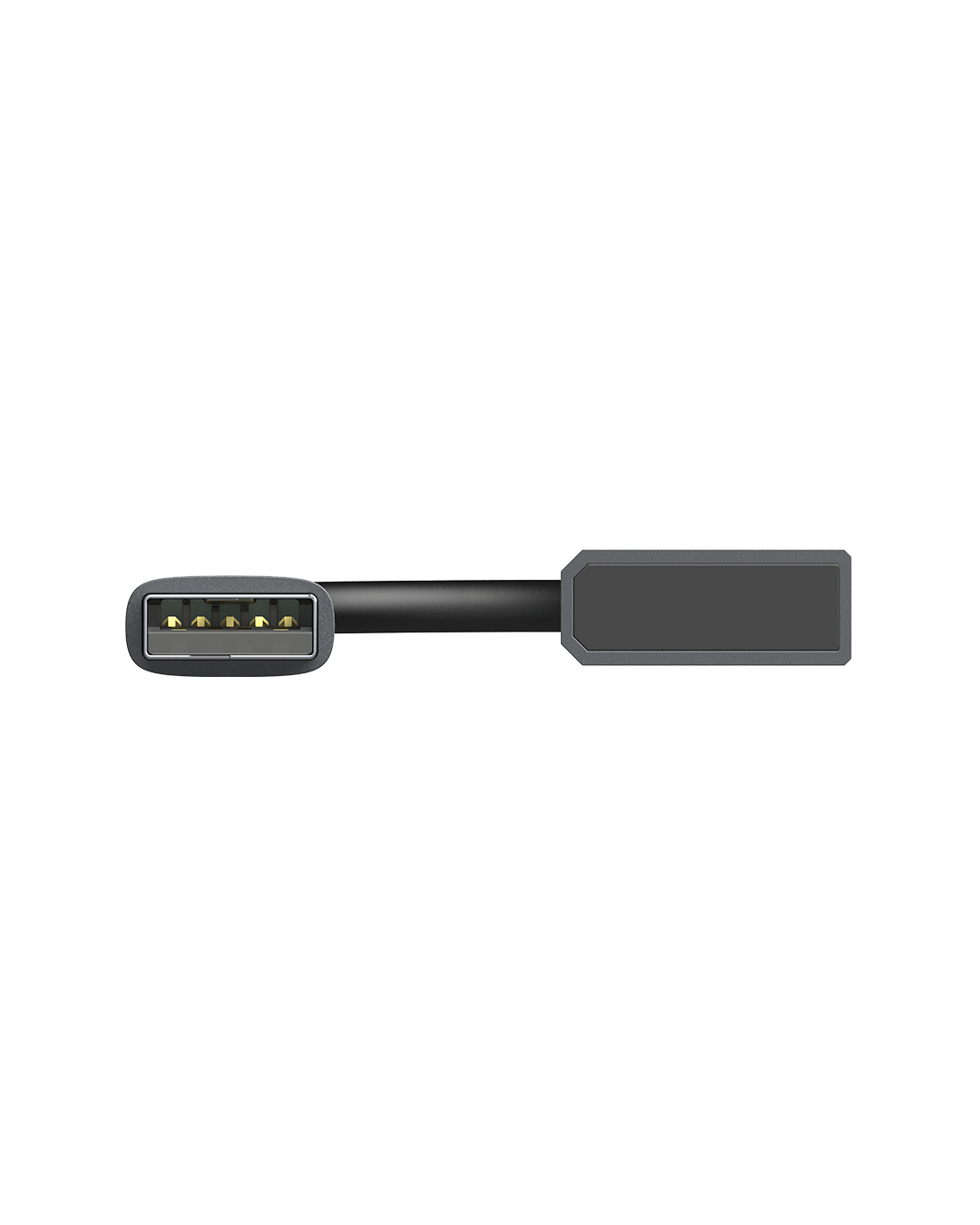 Sitecom - USB-A to 4x USB-A Tiny hub - CN-5004
