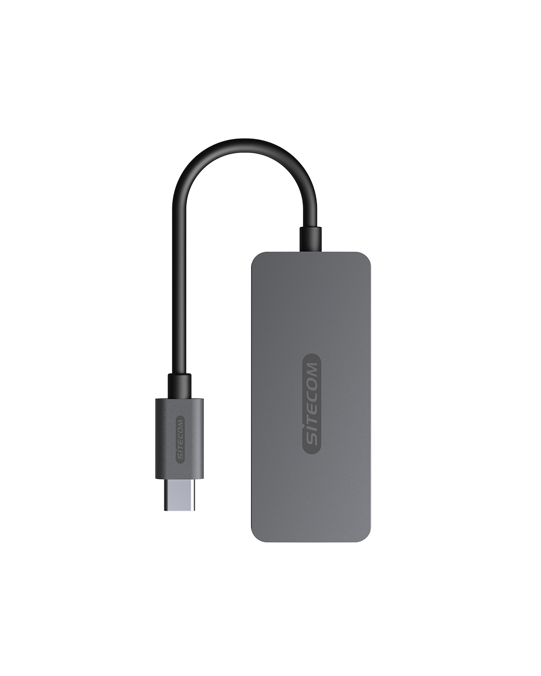 Sitecom - USB-C to 4x USB-C Hub - CN-5011