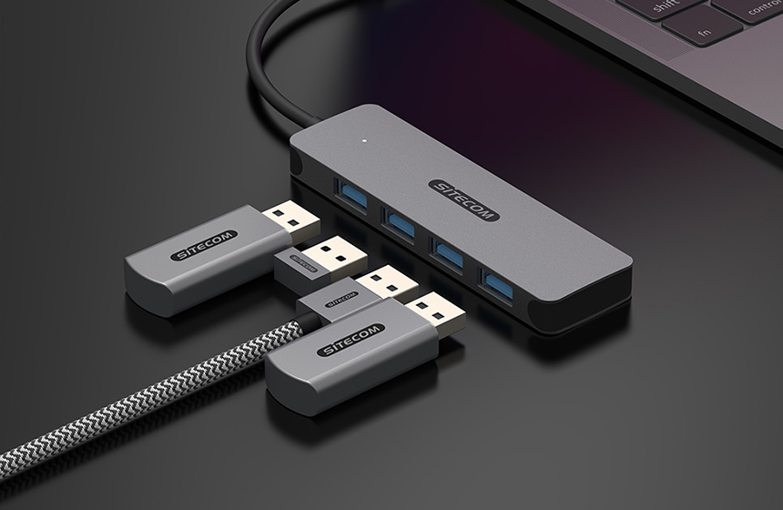 Unlocking Convenience: Exploring the Benefits of USB Hubs and USB Multiport Hubs