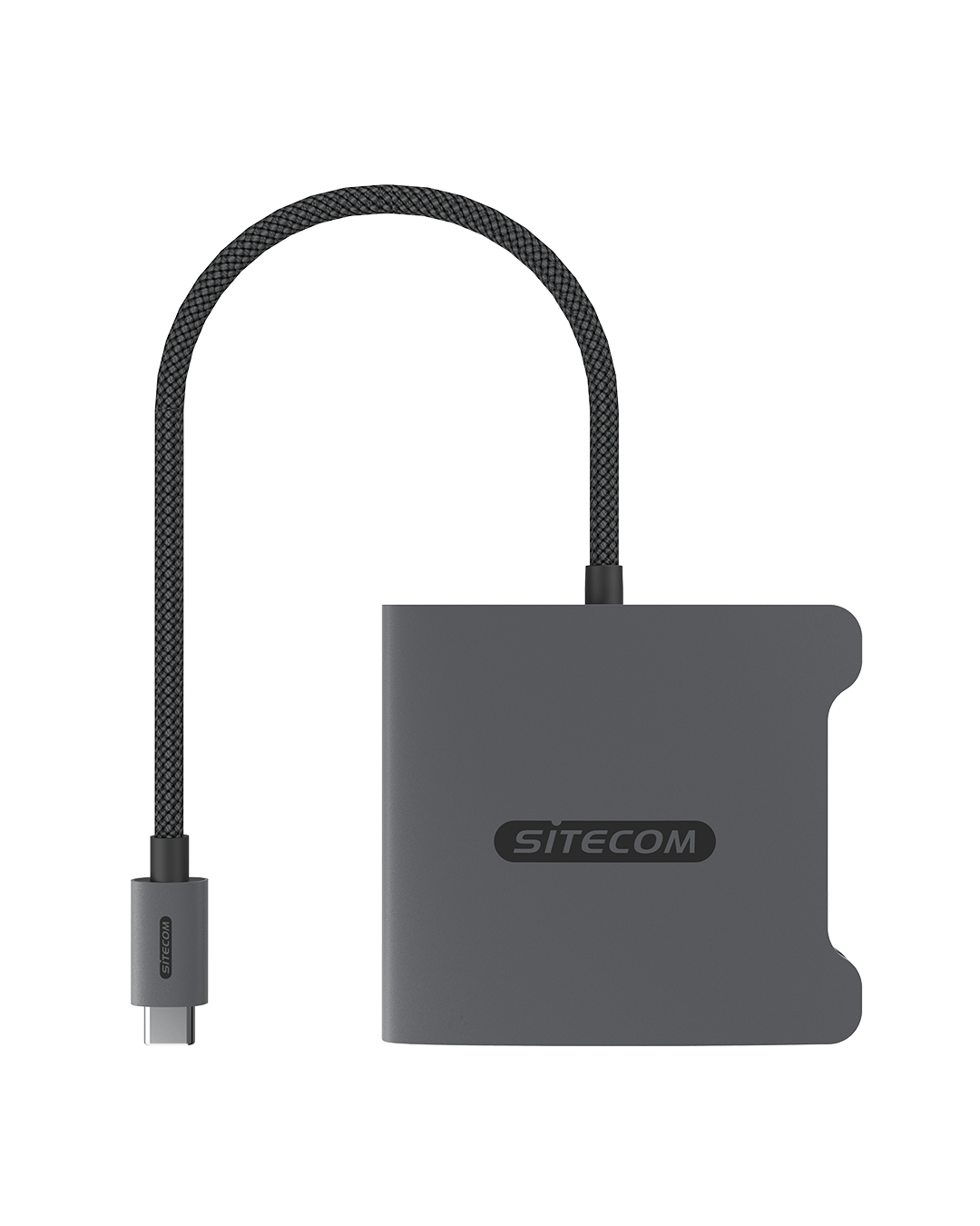 Sitecom - USB-C to Triple HDMI adapter - AD-1018