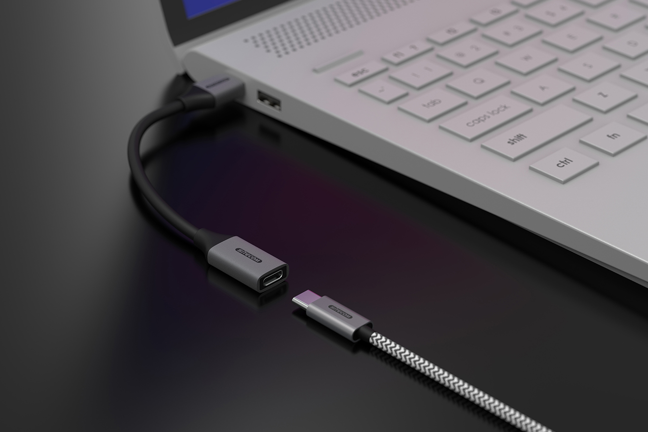Sitecom - AD-1013 - USB-A to USB-C Adapter