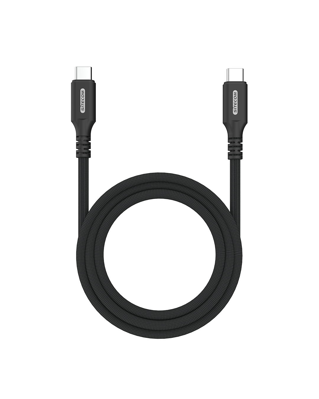 Sitecom - USB-C to USB-C Full feature cable 2m - CA-1004