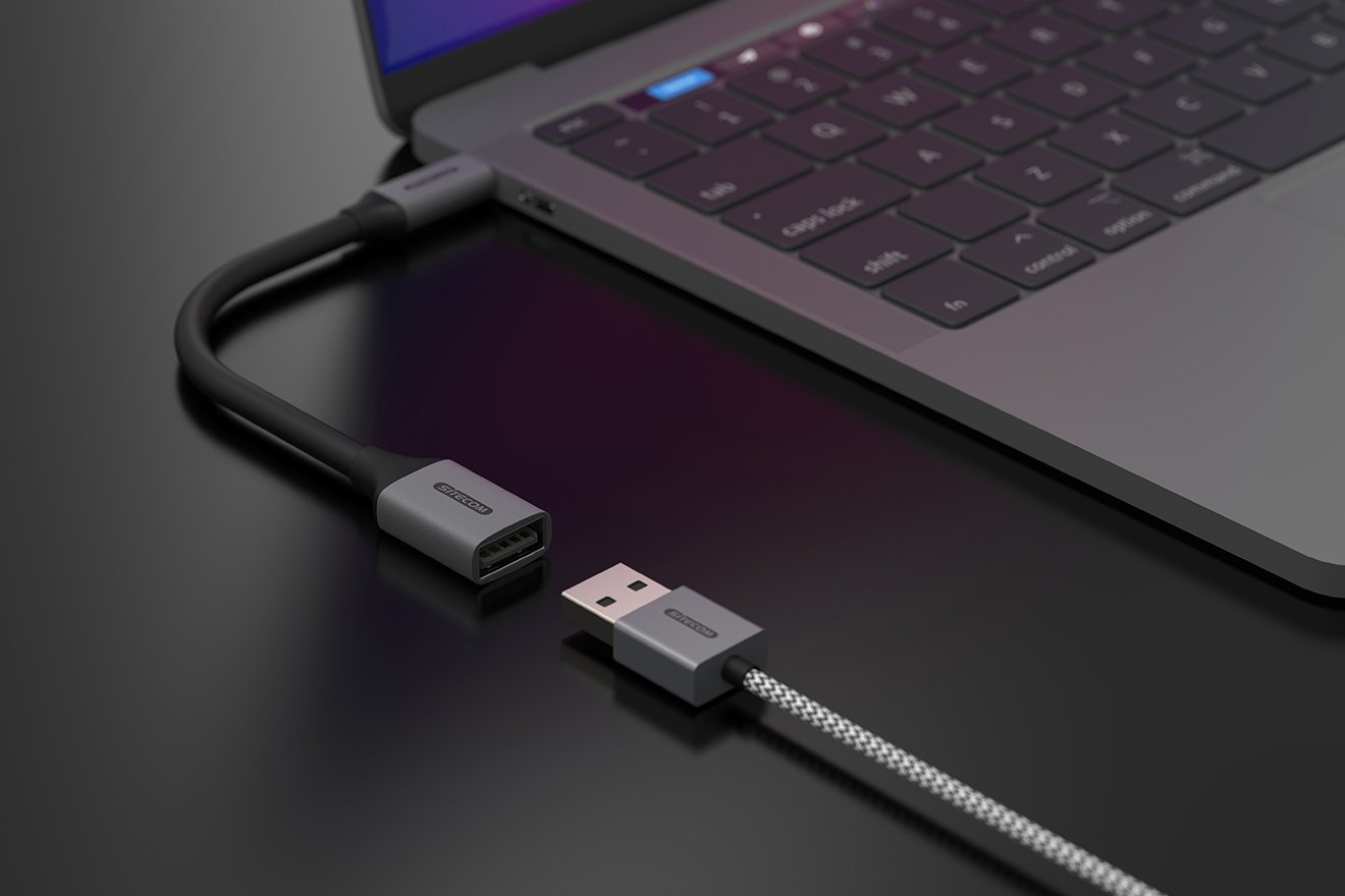 Sitecom - AD-1011 - USB-C to USB-A Adapter