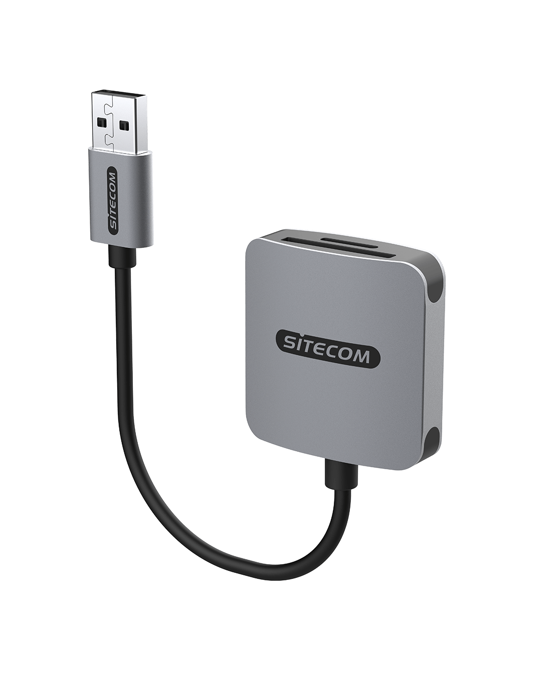 Sitecom - USB Card Reader UHS-I (104MB/s) - MD-1007