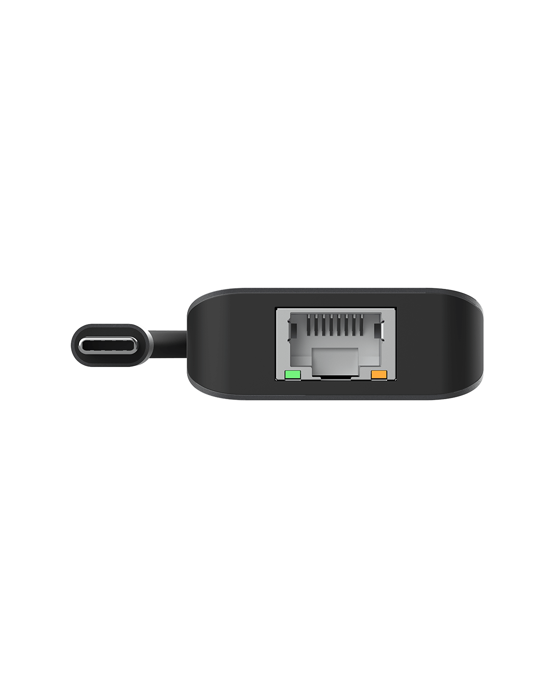 6 in 1 USB-C LAN Multiport Adapter
