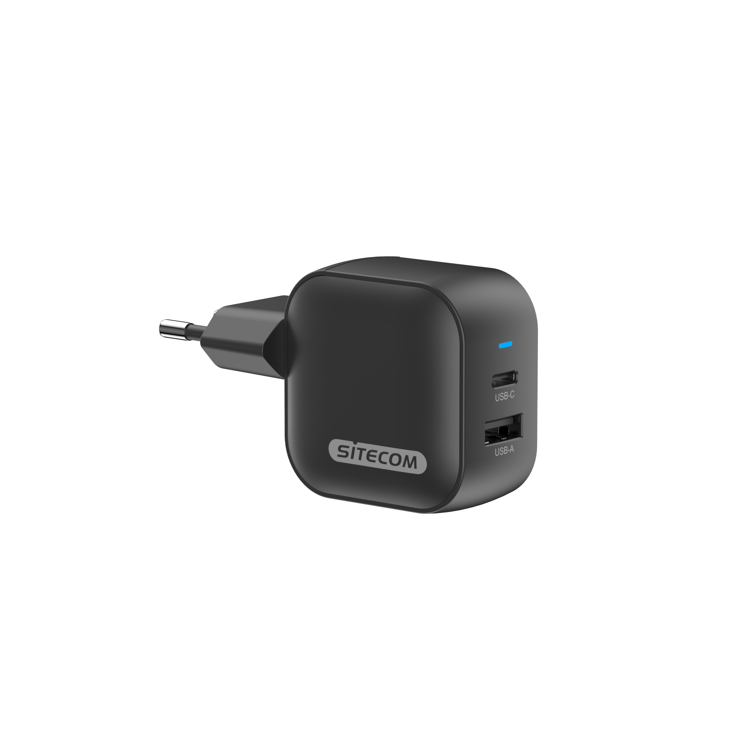 48W GaN Power Delivery Wall Charger
