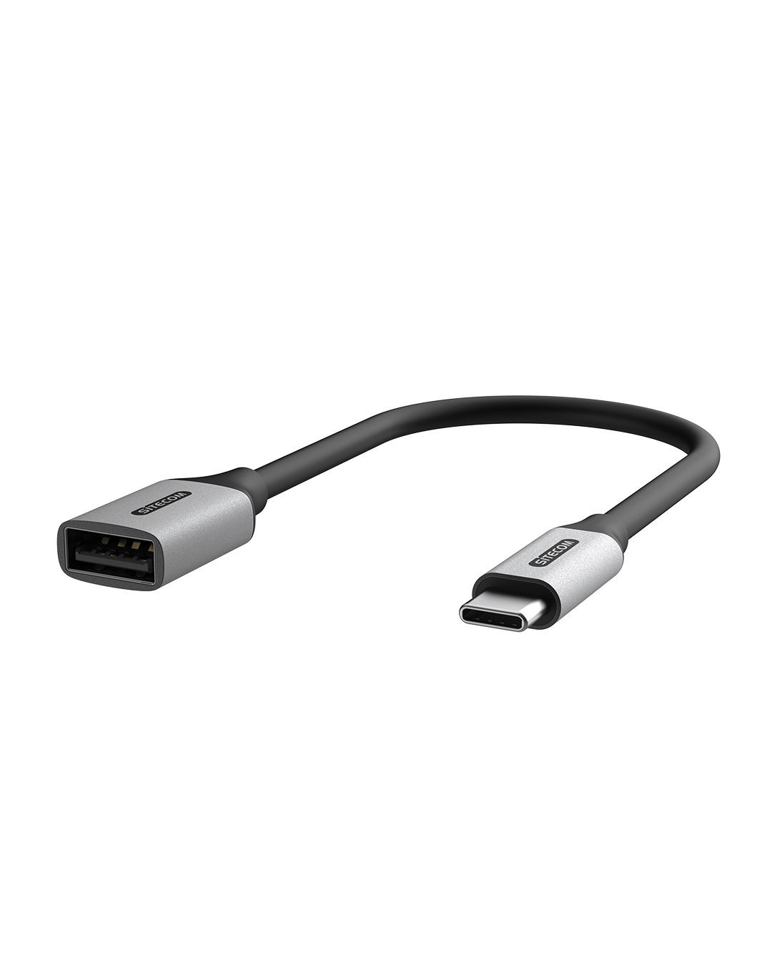 Sitecom - USB-C to USB-A adapter with cable - AD-1011