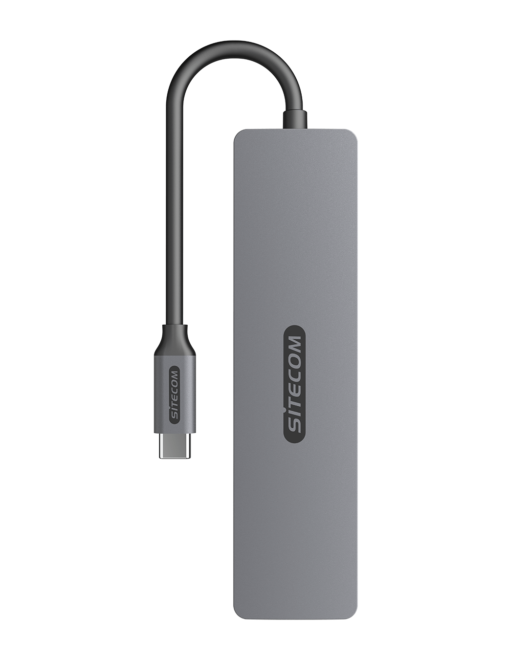 Sitecom - 7 in 1 USB-C Power Delivery Multiport Adapter - CN-5505