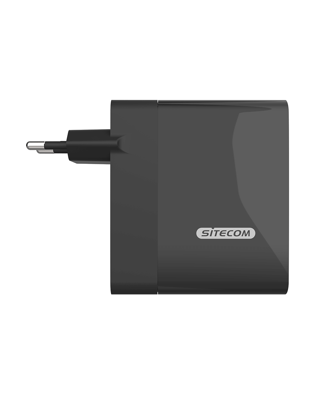 Sitecom - 140W GaN Power Delivery Wall Charger with LED display - CH-1003
