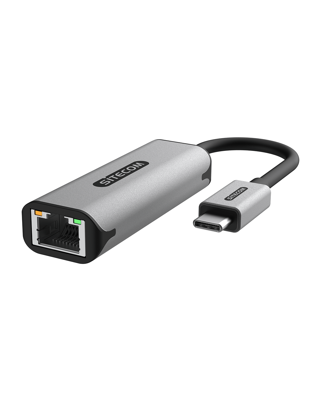 Sitecom - USB-C to Ethernet 1Gbit adapter - AD-1005