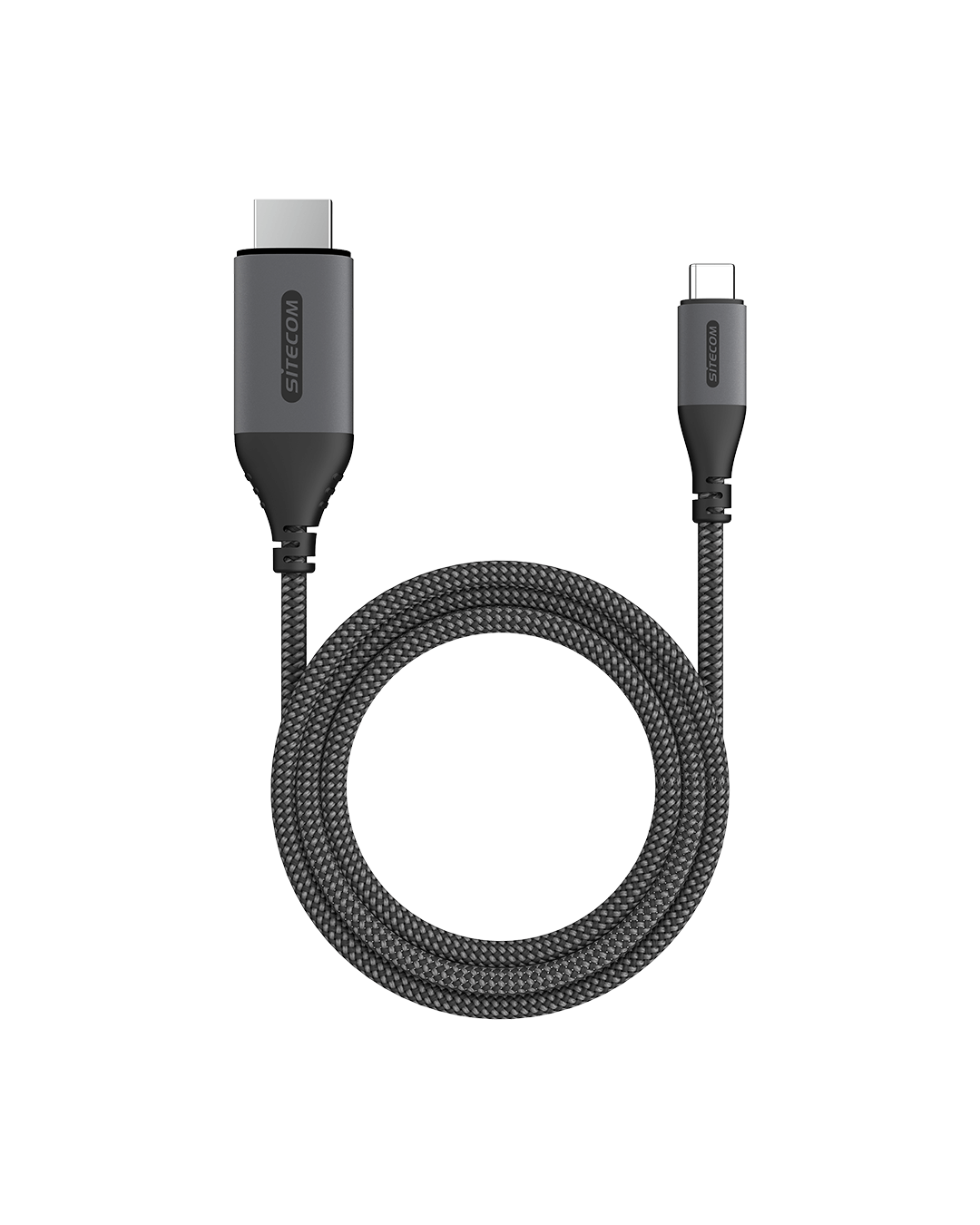 Sitecom - USB-C to HDMI 2.0 cable 1,8m - CA-1001