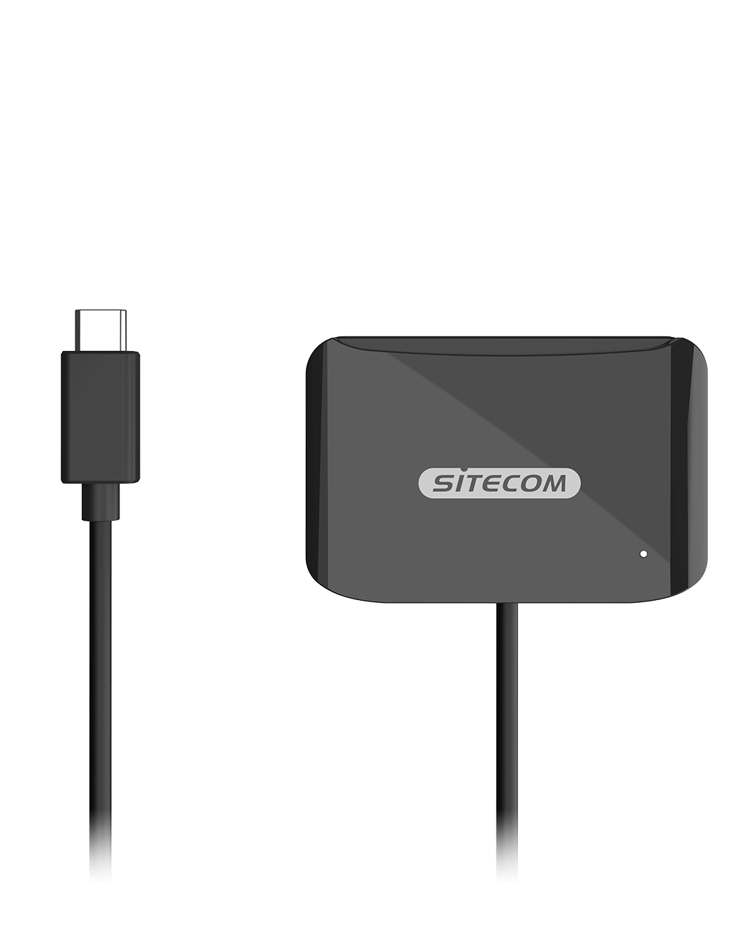 Sitecom - USB-C ID Card Reader - MD-1002