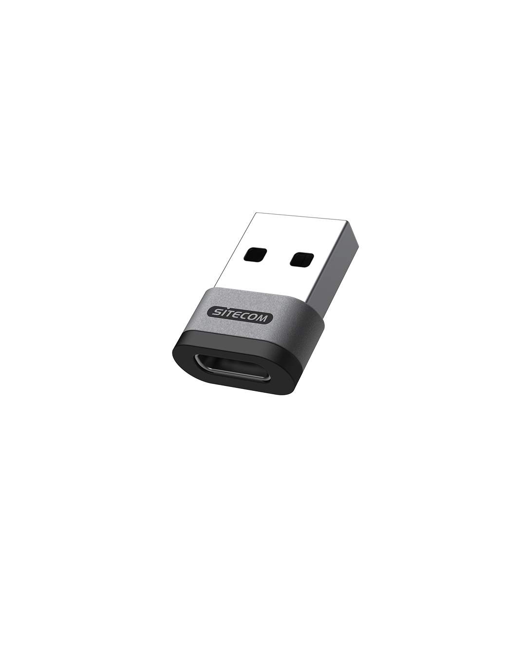 Sitecom - USB-A to USB-C nano adapter - AD-1014