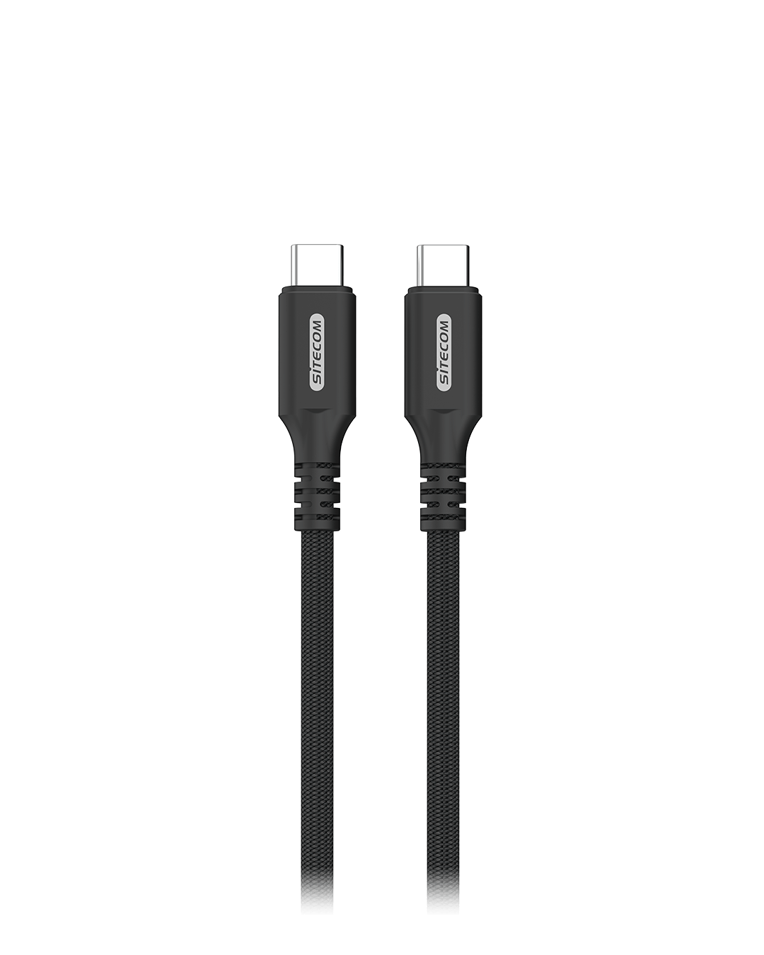 Sitecom - USB-C to USB-C Full feature cable 2m - CA-1004