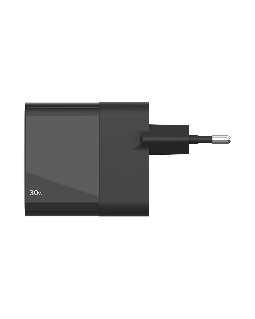 USB-C GaN Wall Charger, 30W Power Delivery