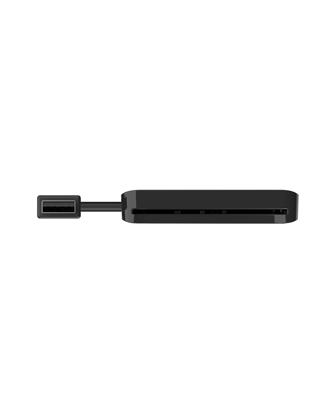 Sitecom - USB-A ID Card Reader - MD-1001