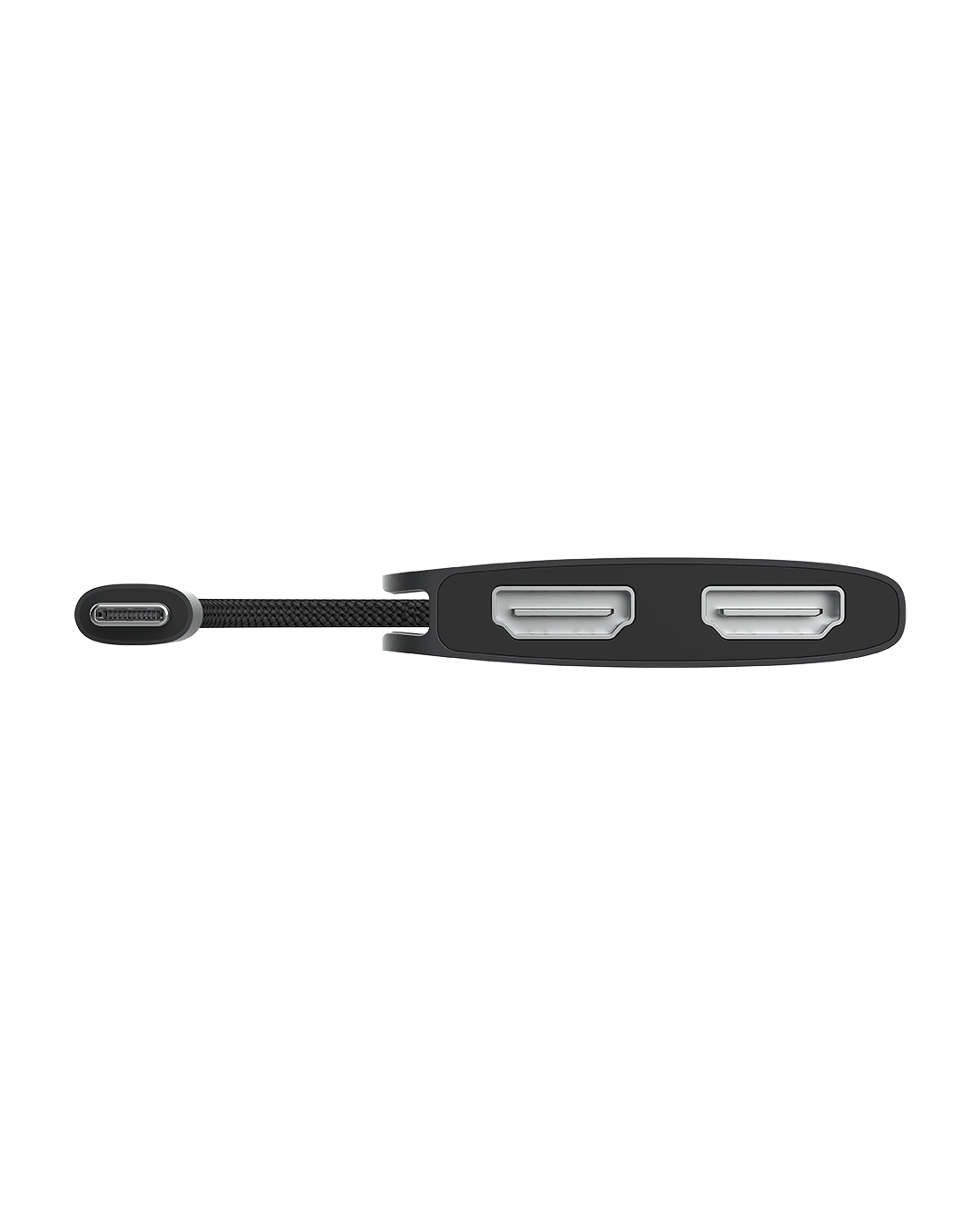 Sitecom - USB-C to Dual HDMI adapter - AD-1017