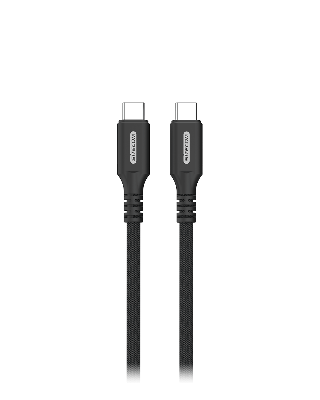 Sitecom - USB-C to USB-C Full feature cable 1,2m - CA-1003