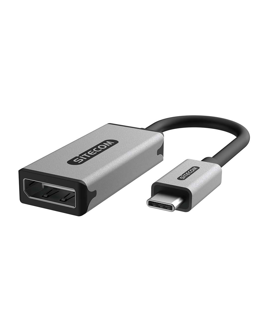 Sitecom - USB-C to DisplayPort 1.4 adapter - AD-1015
