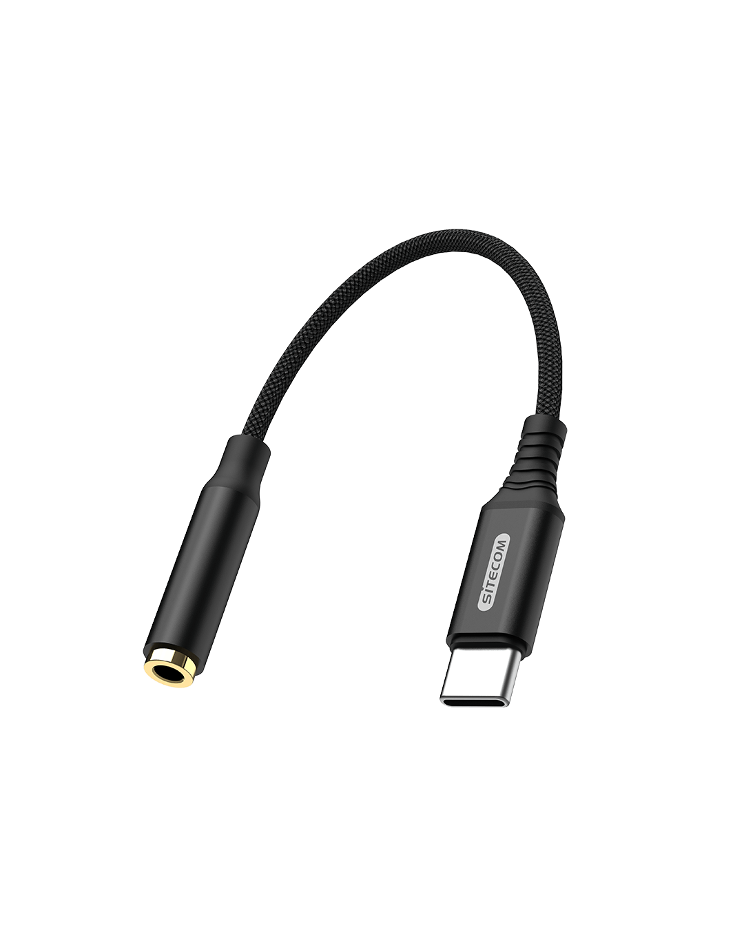 Sitecom - USB-C to Jack adapter - AD-1009