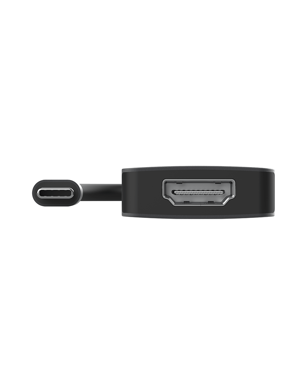 Sitecom - 7 in 1 USB-C Power Delivery Multiport Adapter - CN-5504