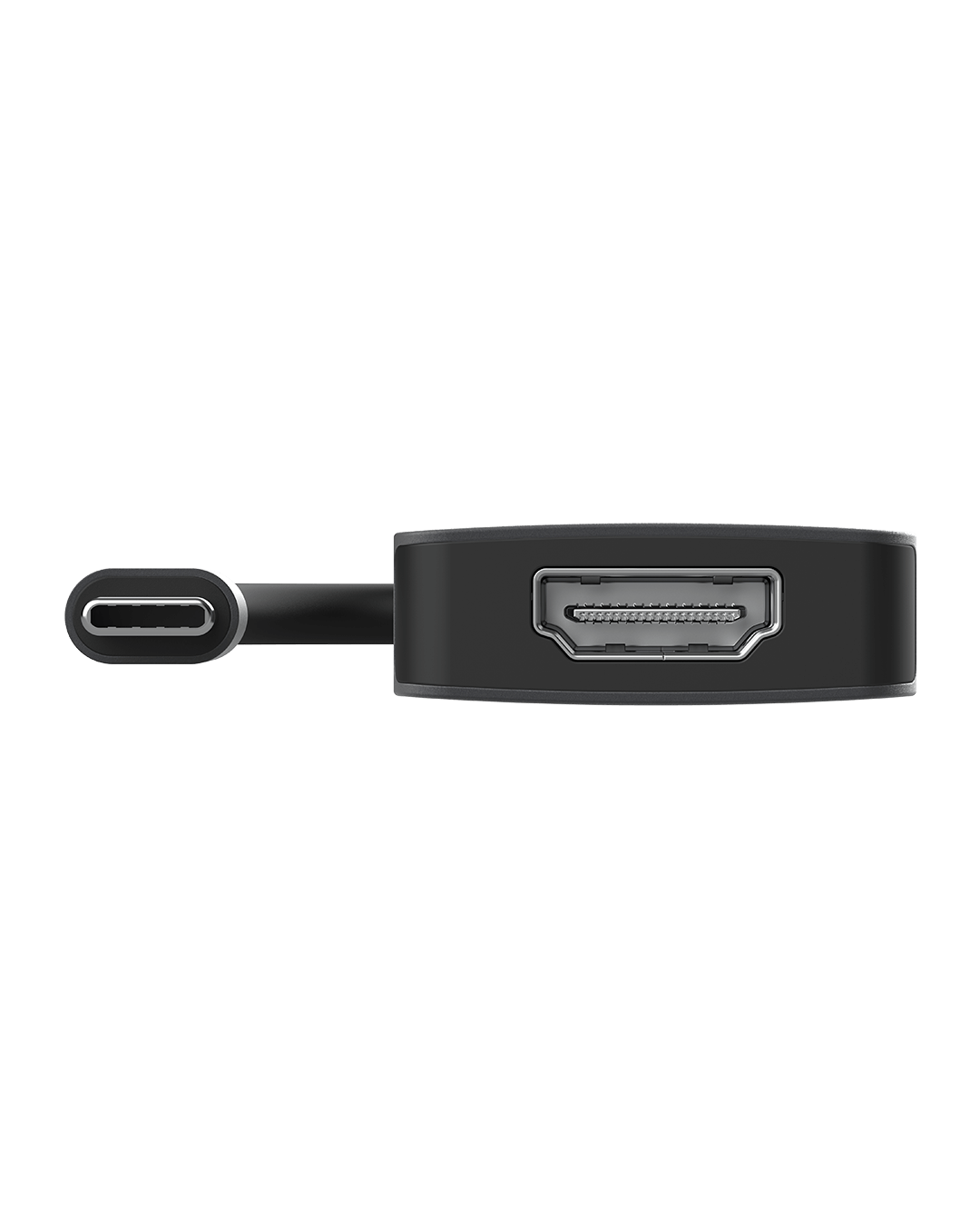 Sitecom 5 in 1 USB-C Multiport Adapter - CN-5501