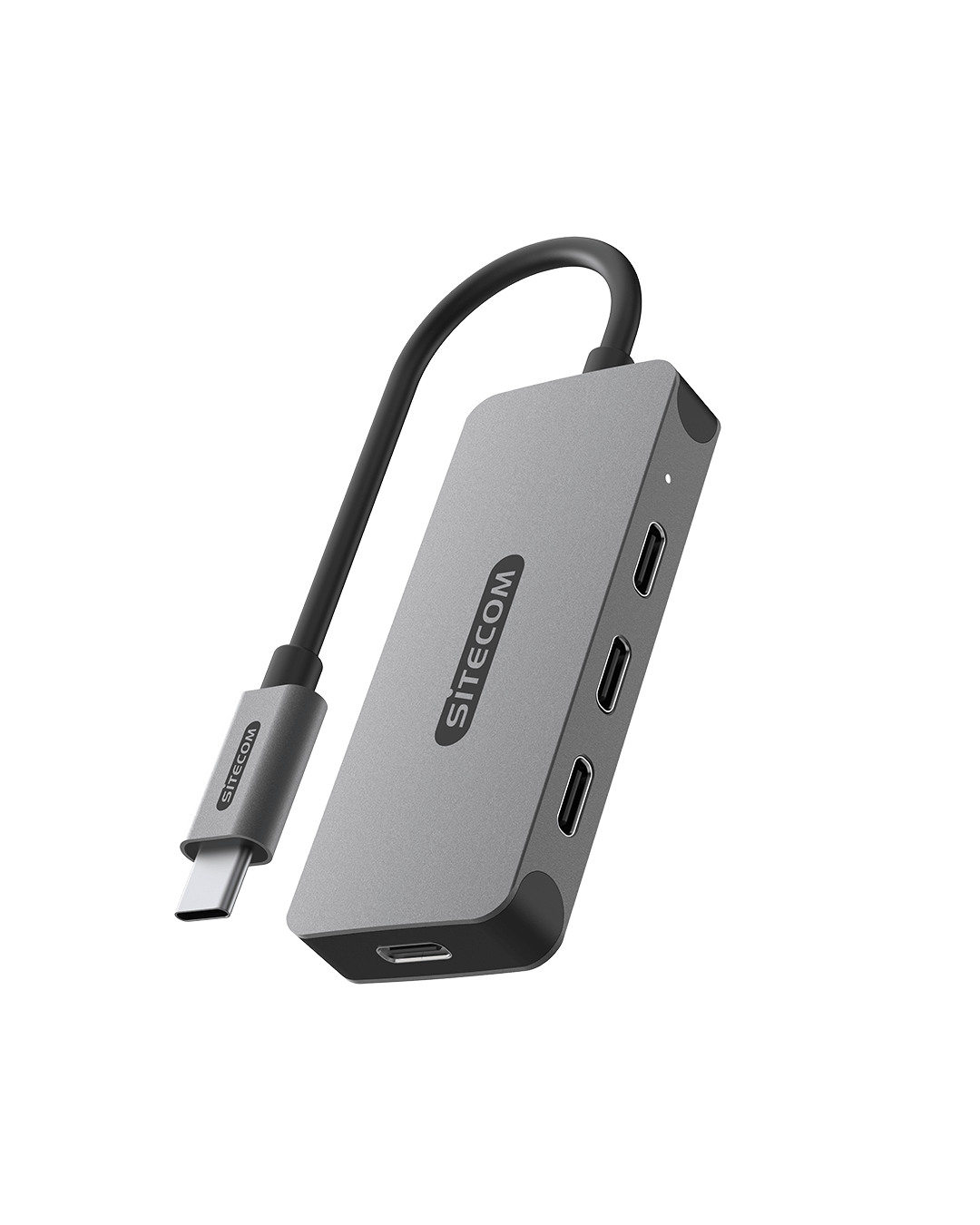 Sitecom - USB-C to 4x USB-C Hub - CN-5011