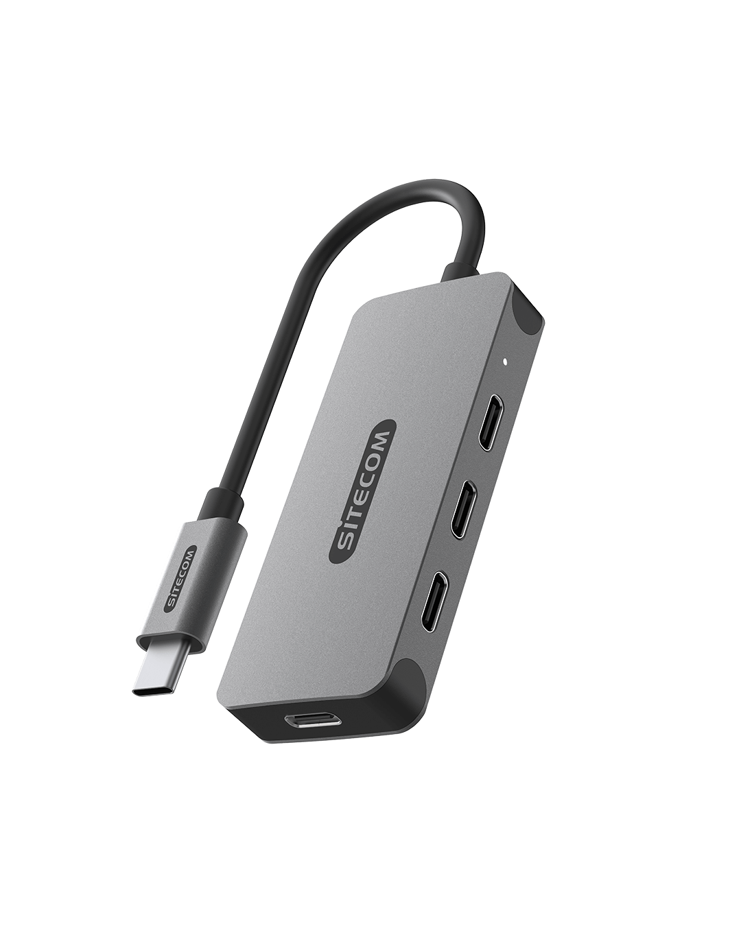 Sitecom USB-C to 4x USB-C Hub