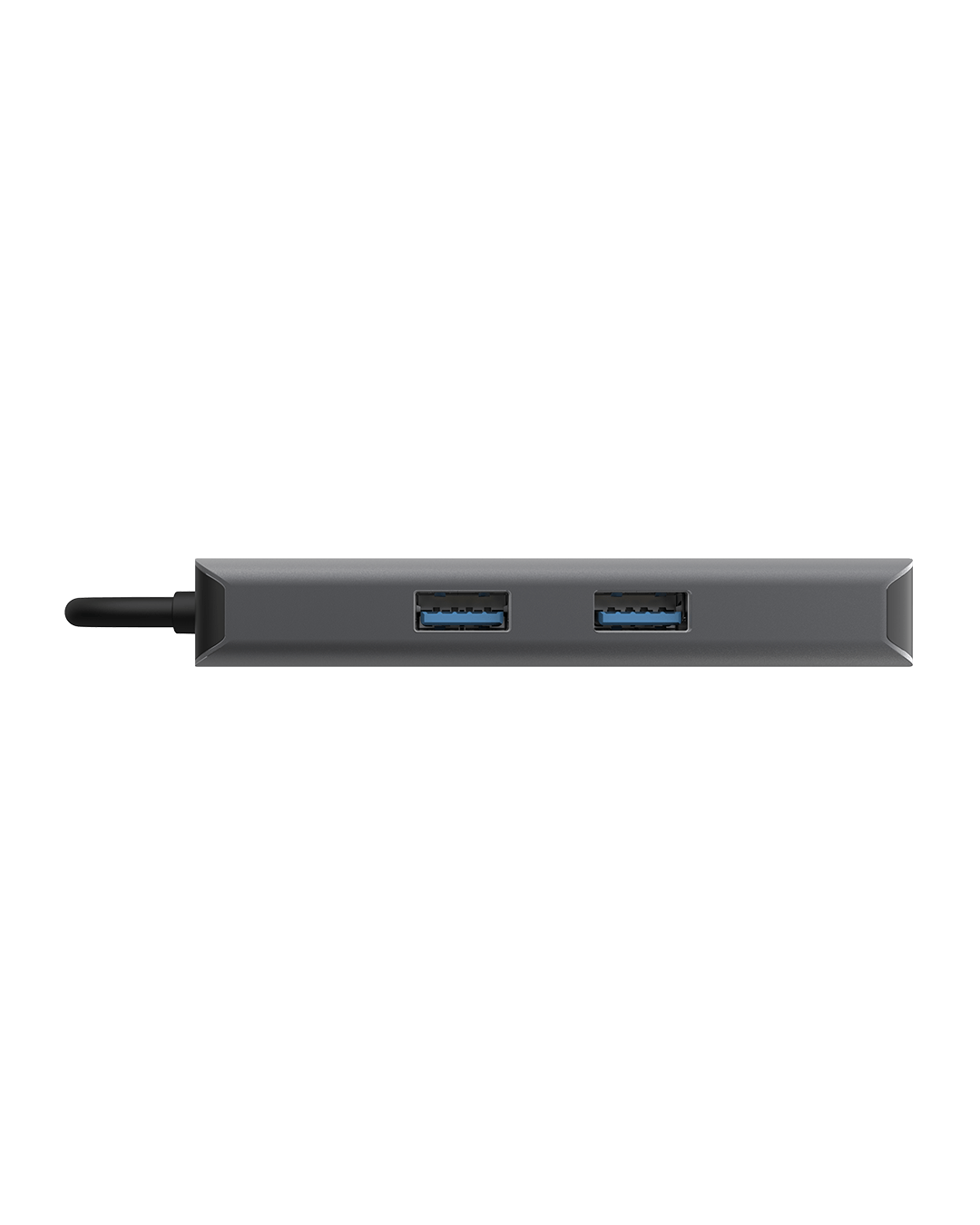 Sitecom - 6 in 1 USB-C LAN Multiport Adapter - CN-5503