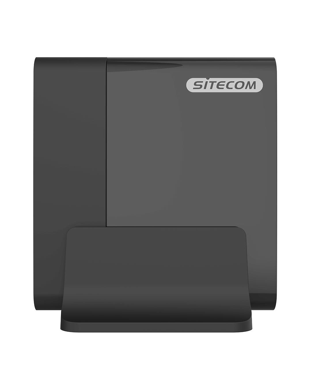 Sitecom - 140W GaN Power Delivery Desktop Charger with LED display - CH-1004