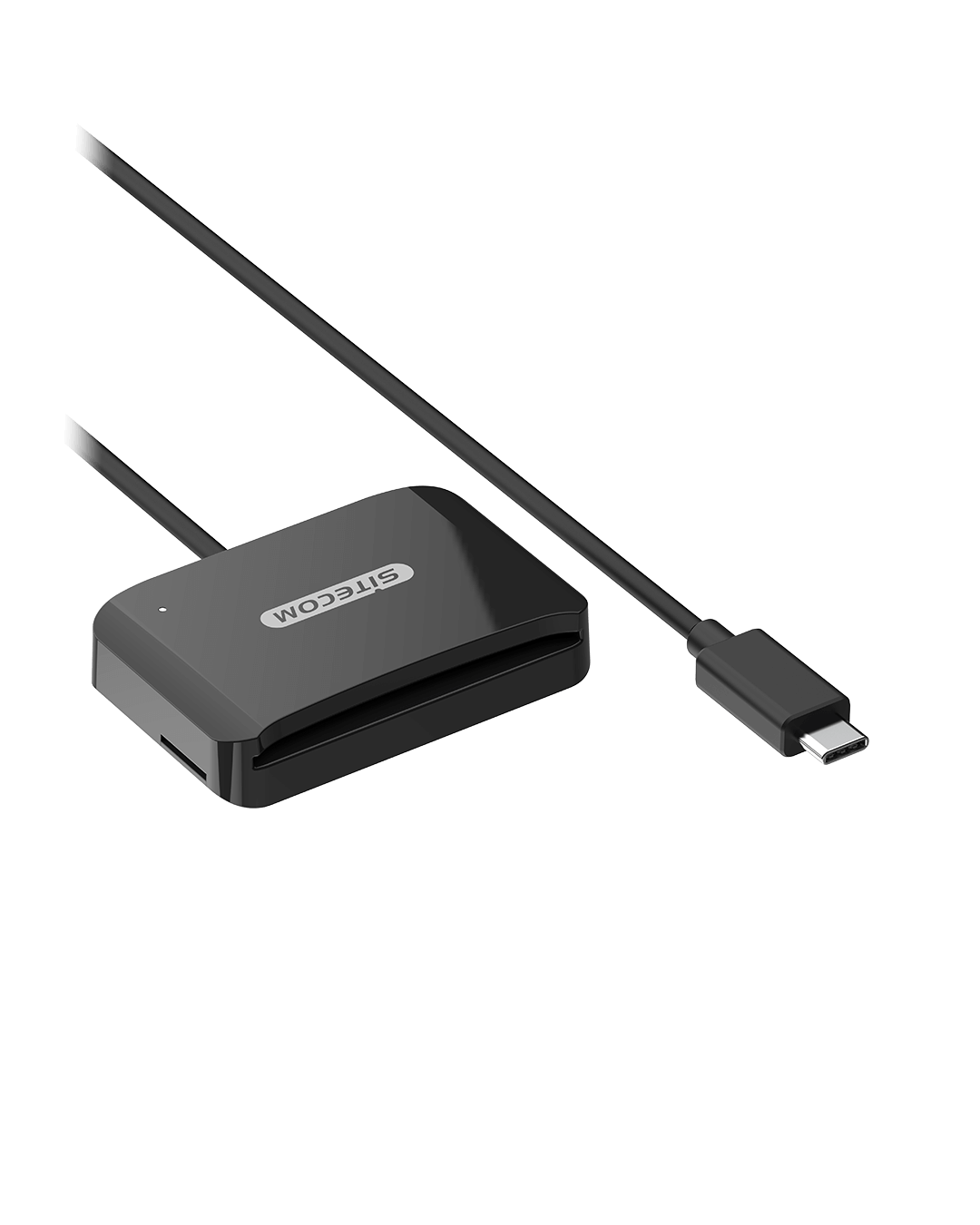 Sitecom - USB-C ID Card Reader - MD-1002
