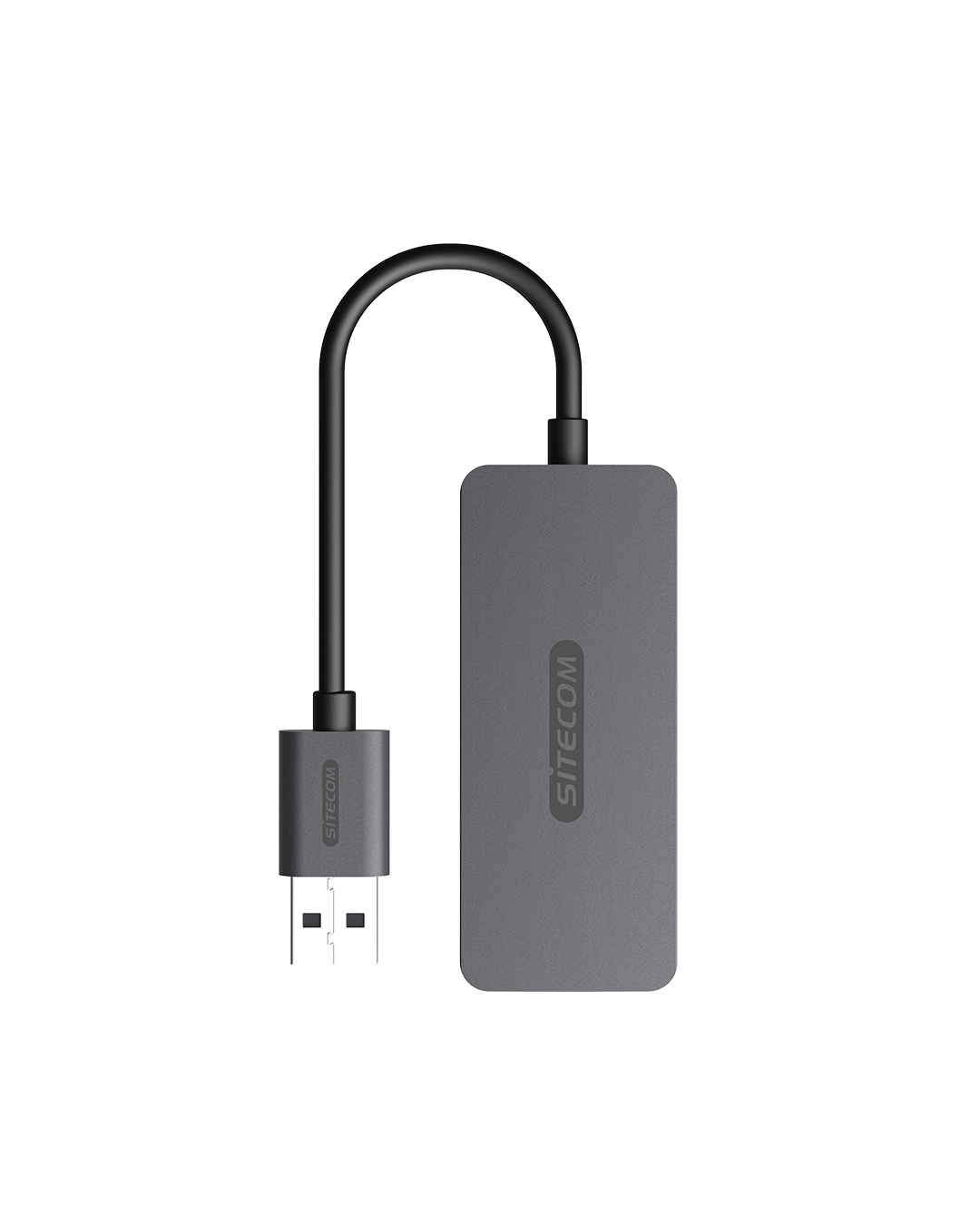 Sitecom - USB-A to 4x USB-C Hub - CN-5008