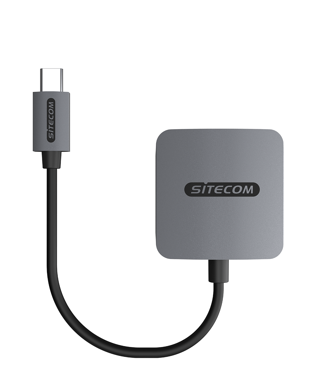 Sitecom - USB-C Card Reader UHS-II (312MB/s) - MD-1010