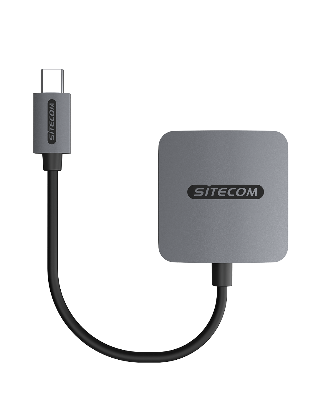 Sitecom - USB-C Card Reader UHS-I (104MB/s) - MD-1008