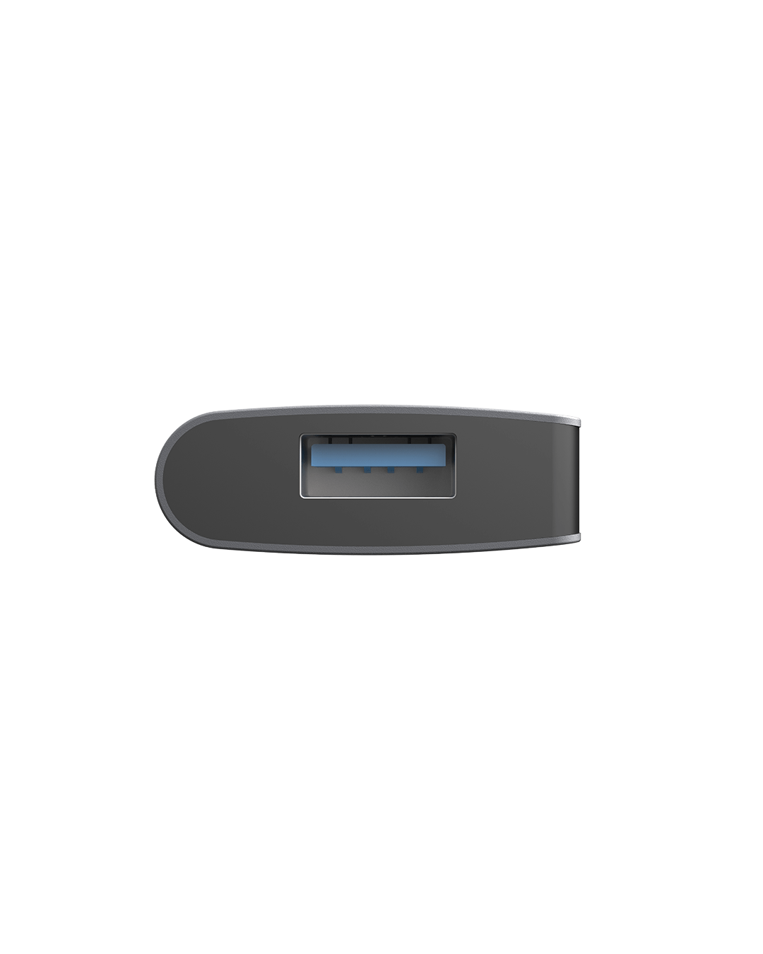 Sitecom - 7 in 2 MacBook Multiport Hub - AC-1003