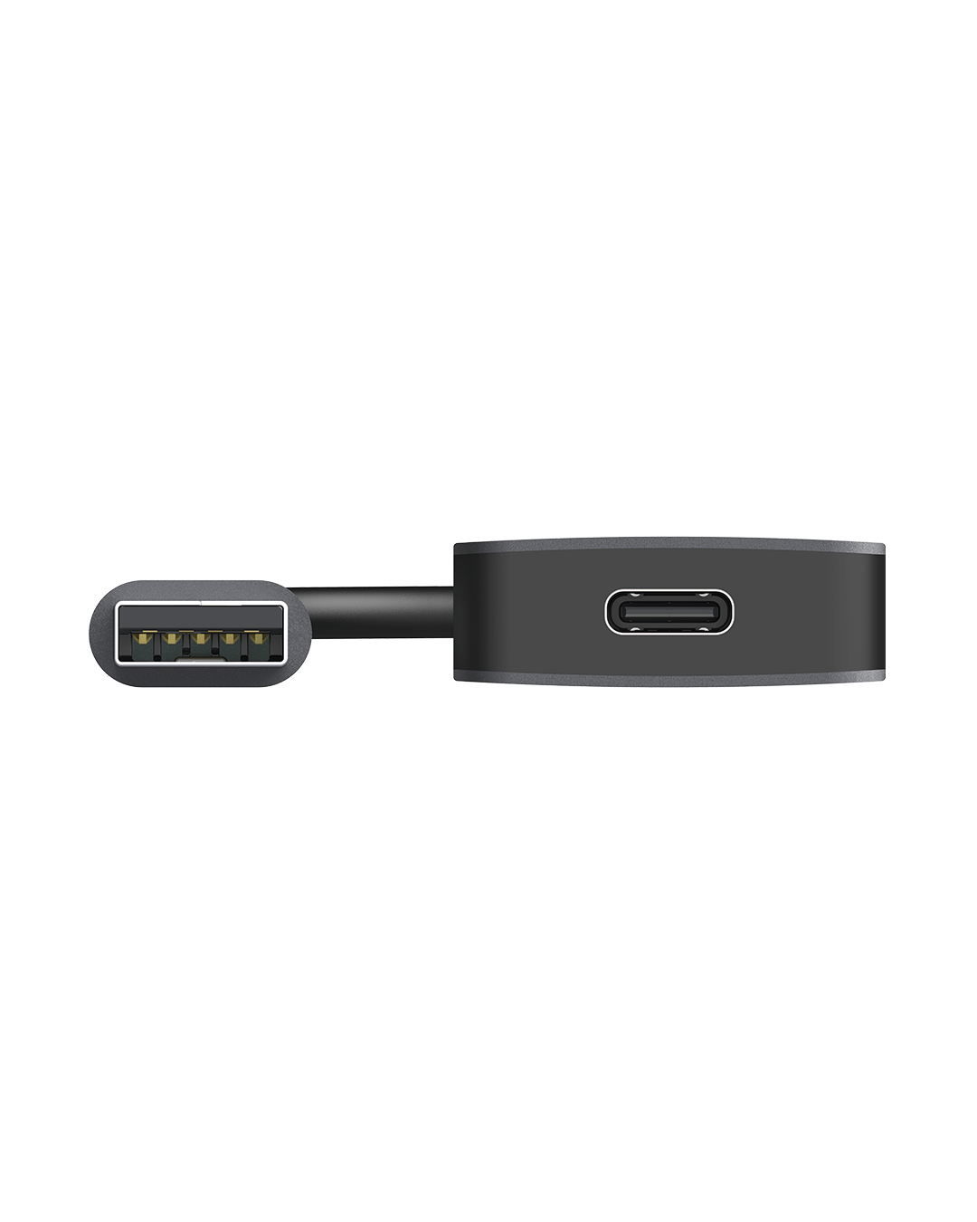 Sitecom - USB-A to 4x USB-C Hub - CN-5008