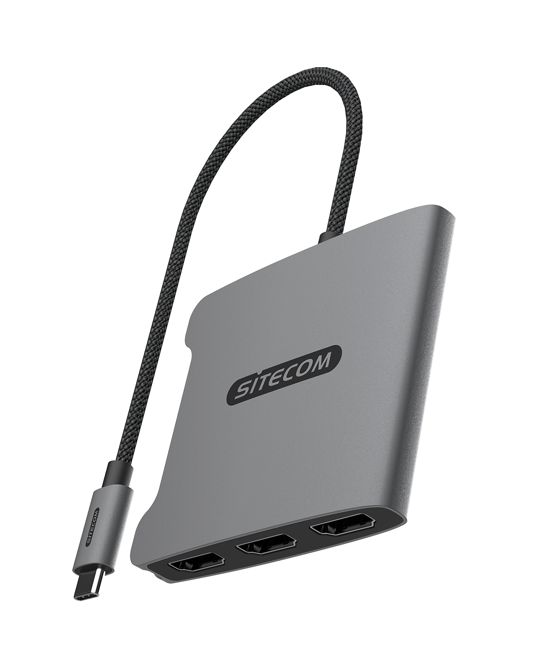 SITECOM ADAPTER USB-A 2 LAN 1GBIT