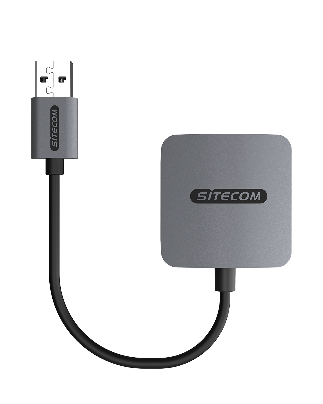 Sitecom - USB Card Reader UHS-I (104MB/s) - MD-1007