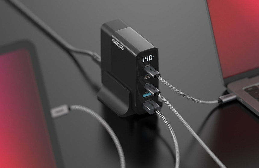 GaN Charging: The Future of Power Delivery GaN Charging: The Future of Power Delivery