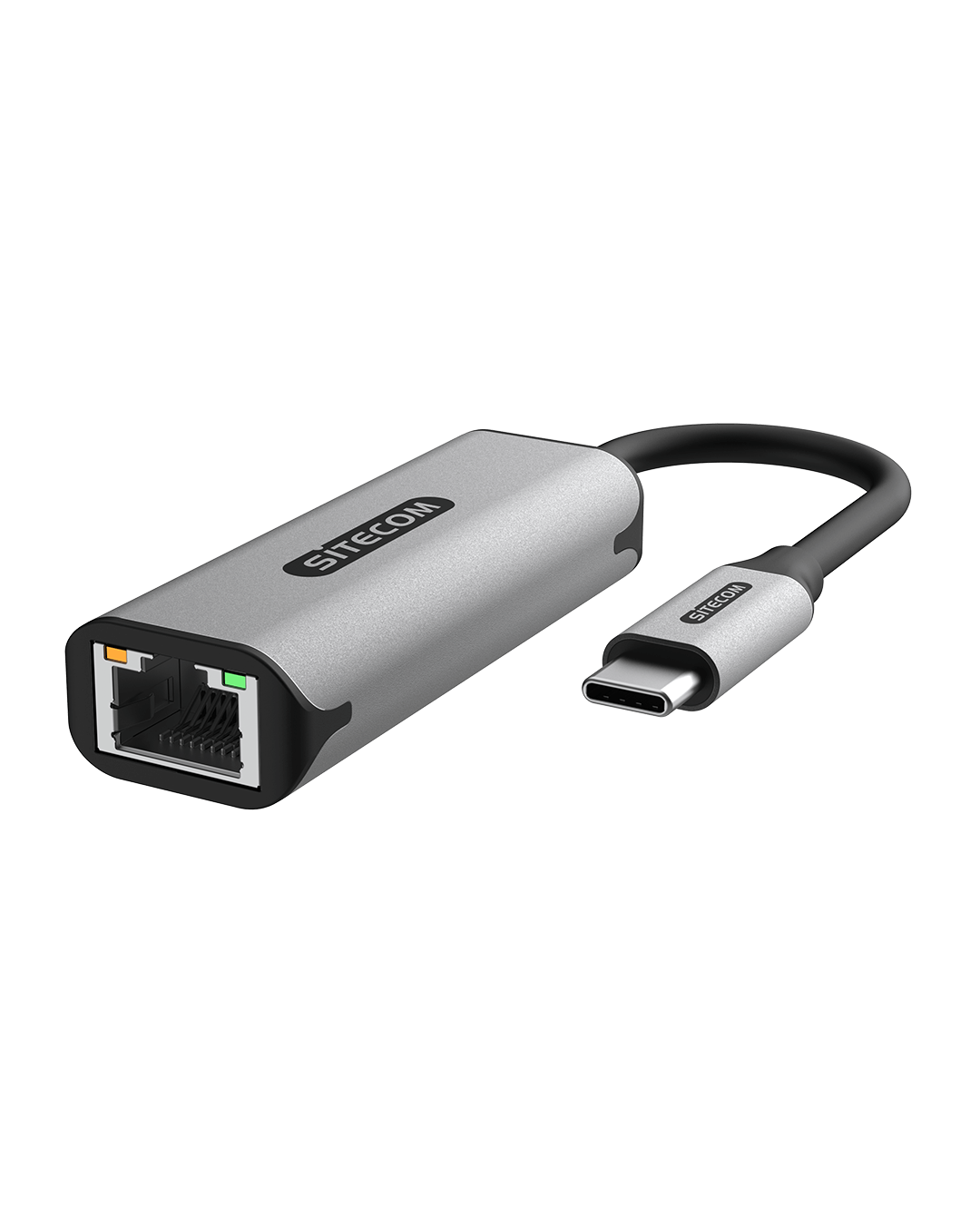 Sitecom - USB-C to Ethernet 2.5Gbit adapter - AD-1006