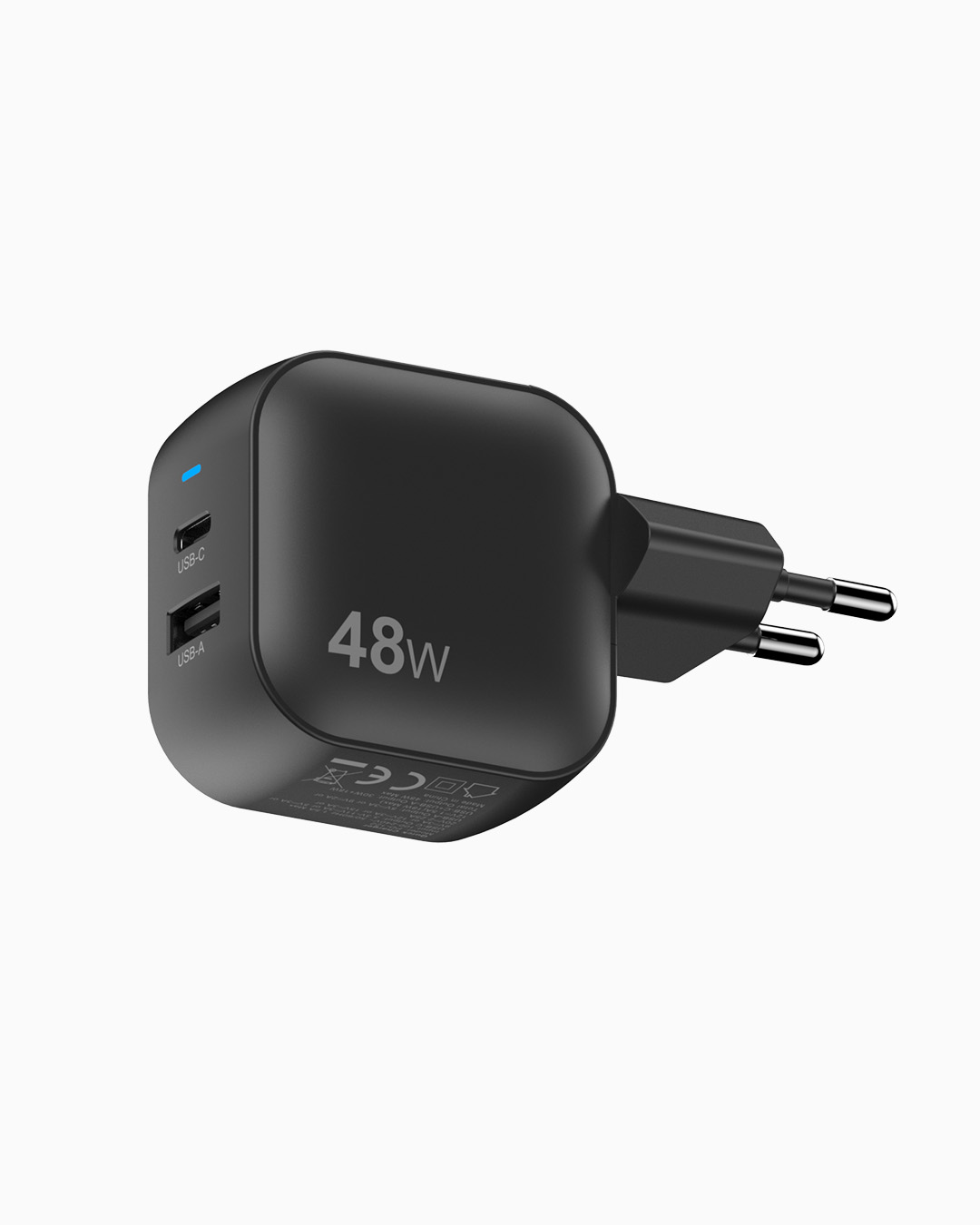 48W GaN Power Delivery Wall Charger