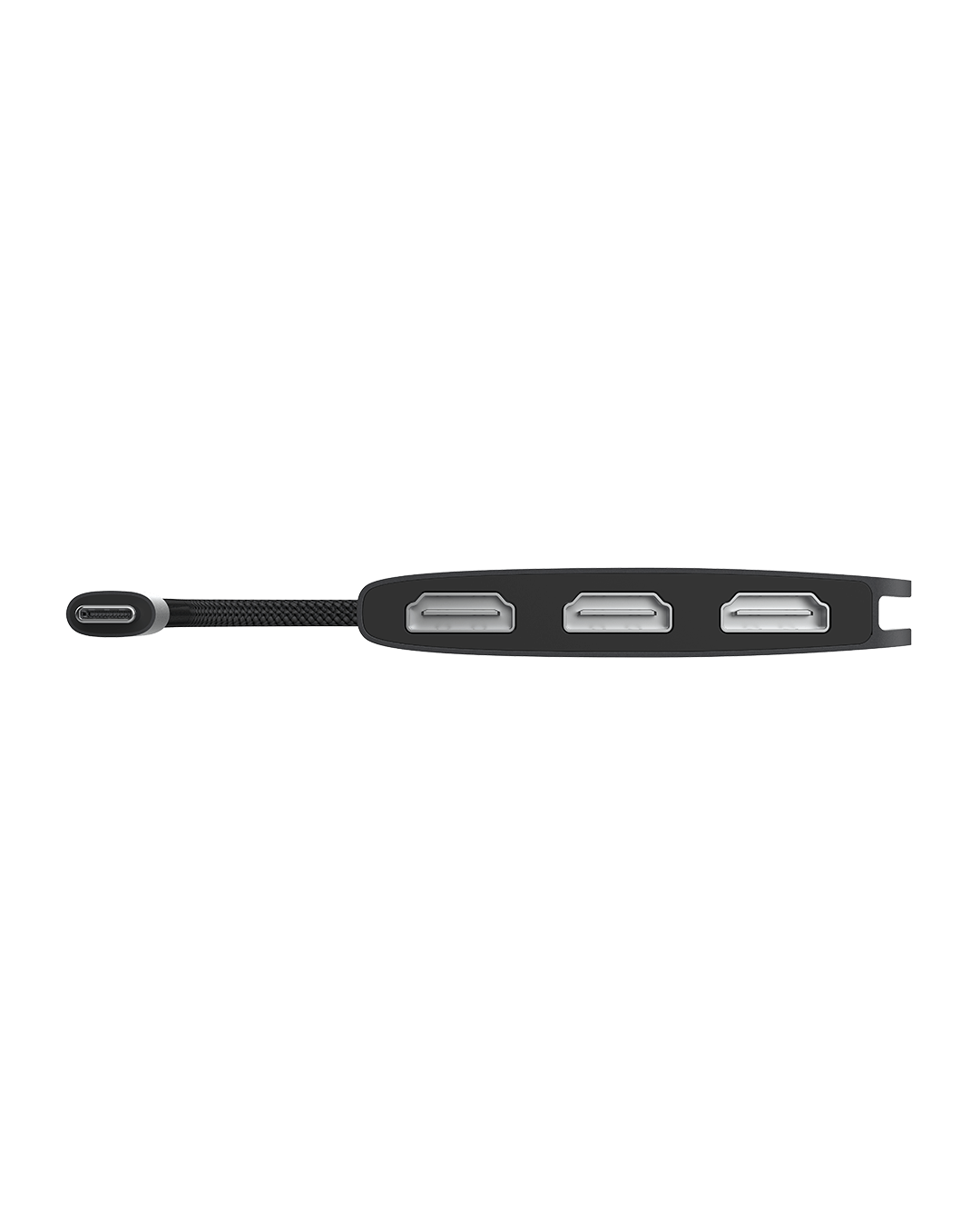 Sitecom - USB-C to Triple HDMI adapter - AD-1018