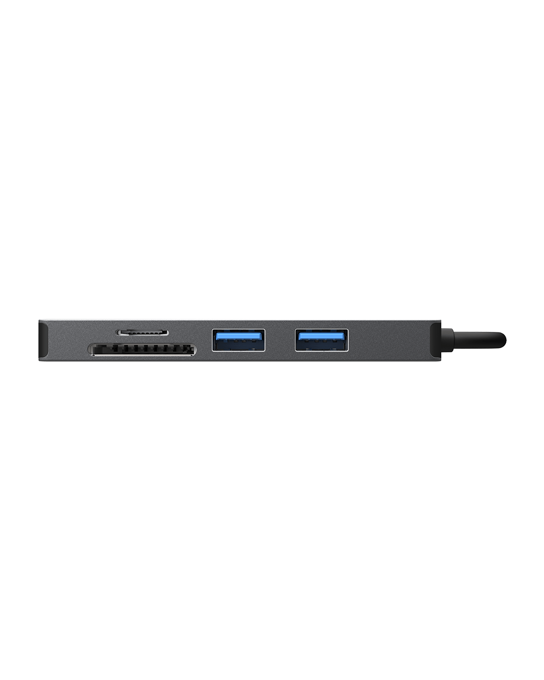 Sitecom 5 in 1 USB-C Multiport Adapter - CN-5501