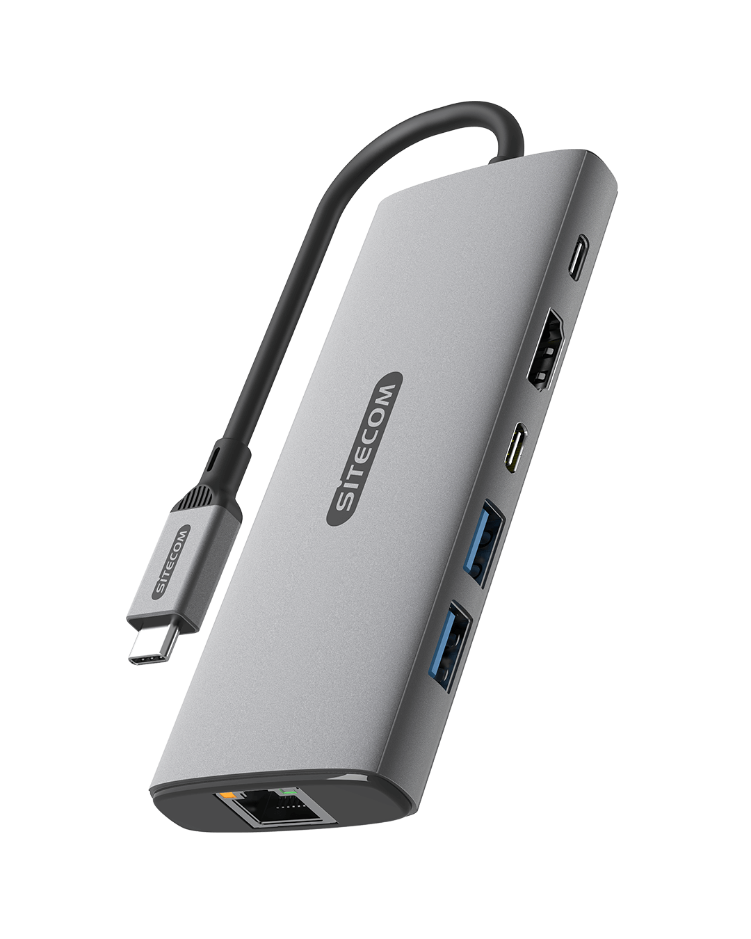 USB-C Multiport Adapter, HDMI, USB Hub - USB-C Multiport Adapters