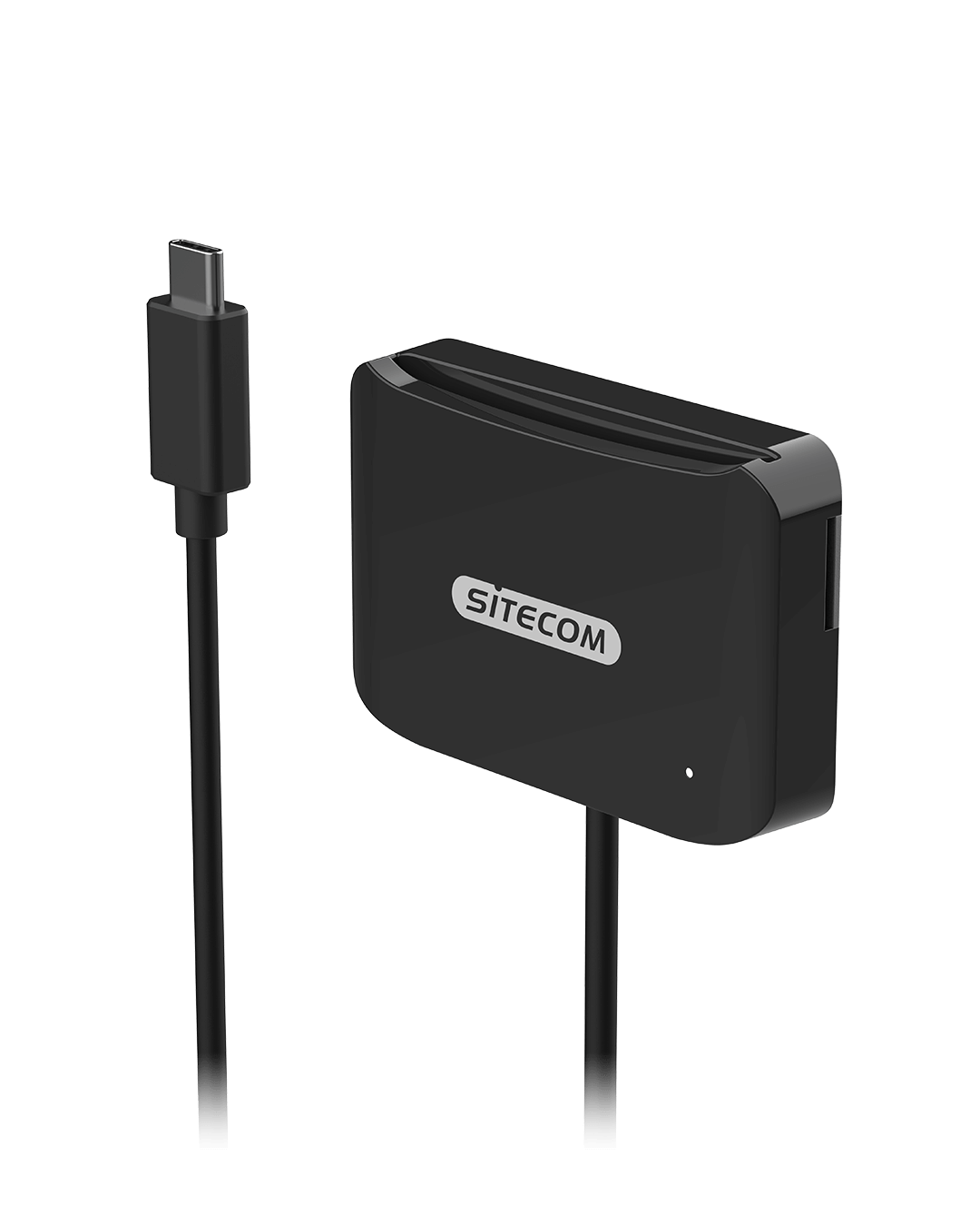 Sitecom - USB-C ID Card Reader - MD-1002