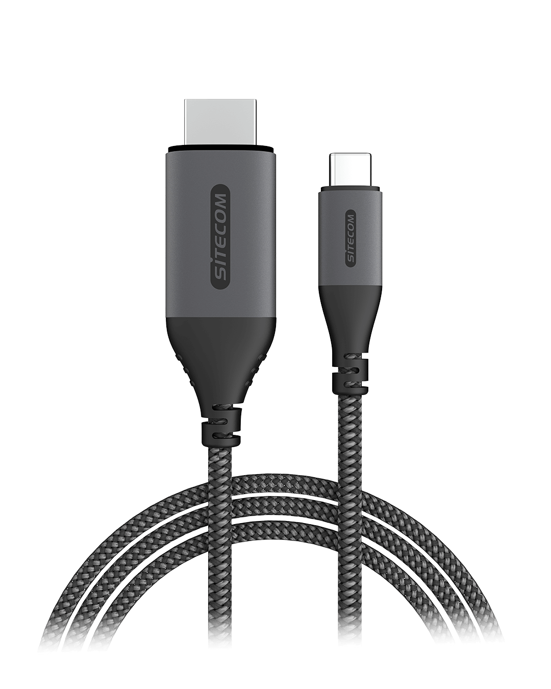 Sitecom - USB-C to HDMI 2.0 cable 1,8m - CA-1001