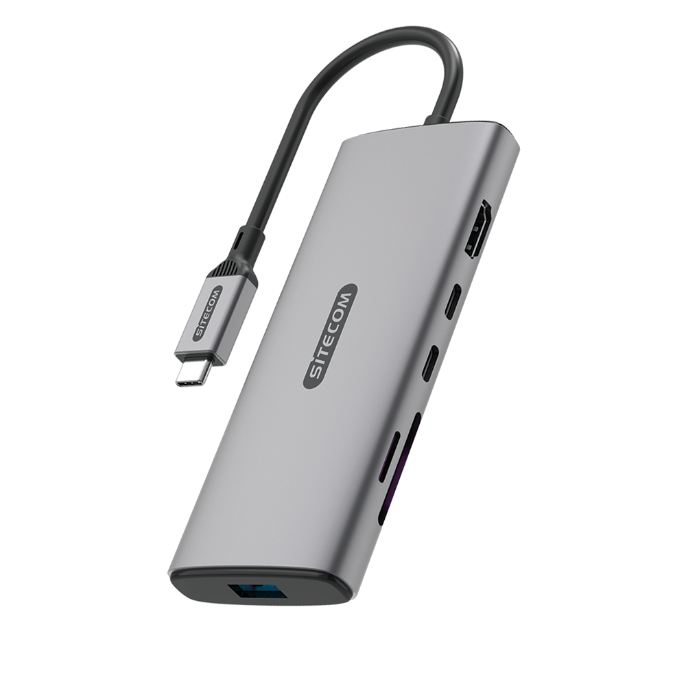 5 in 1 USB-C Multiport Adapter